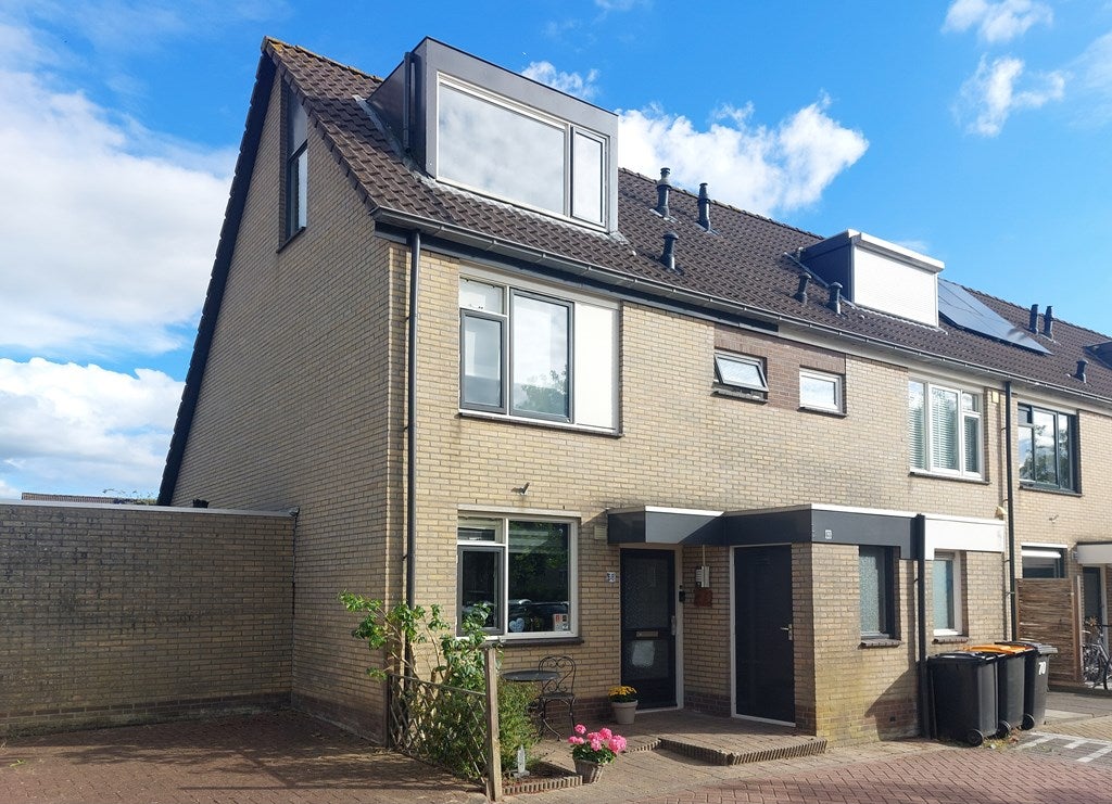Huis Zuidplaslaan 68 in Waddinxveen