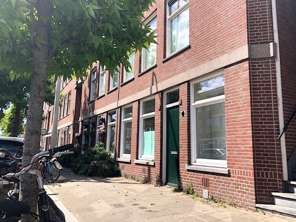 Appartement Hoefkade in Den Haag