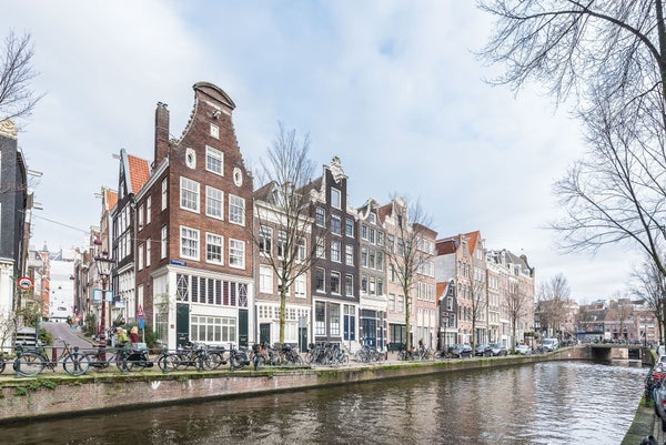 Appartamento Brouwersgracht a Amsterdam