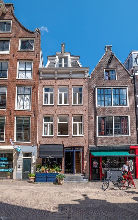 Te huur: Appartement Kerkstraat in Amsterdam