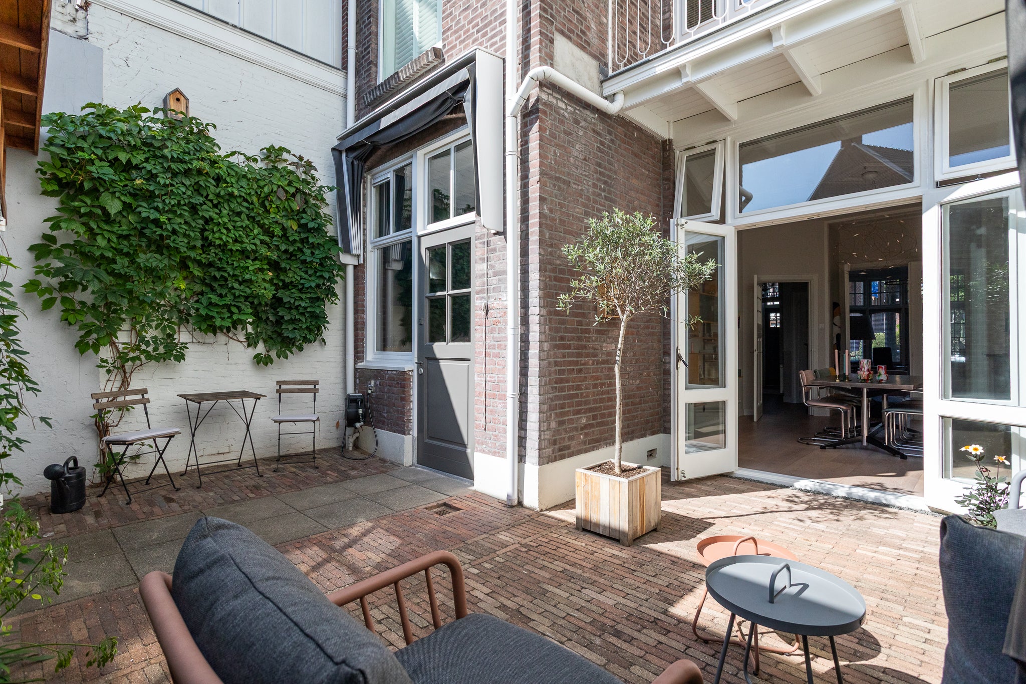 Tussenwoning te koop: Geestbrugweg 20, Rijswijk