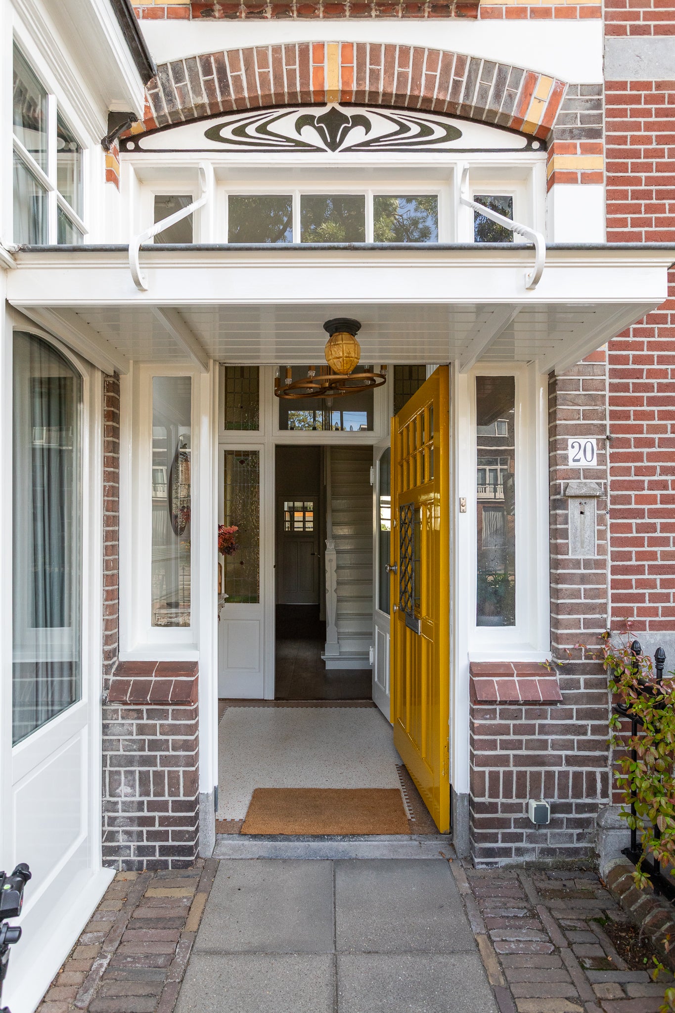 Tussenwoning te koop: Geestbrugweg 20, Rijswijk