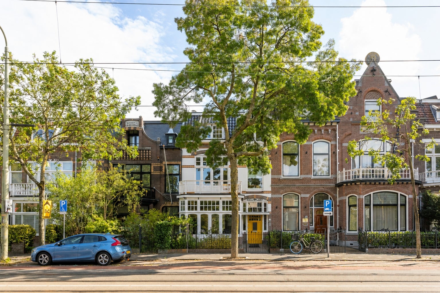 Tussenwoning te koop: Geestbrugweg 20, Rijswijk