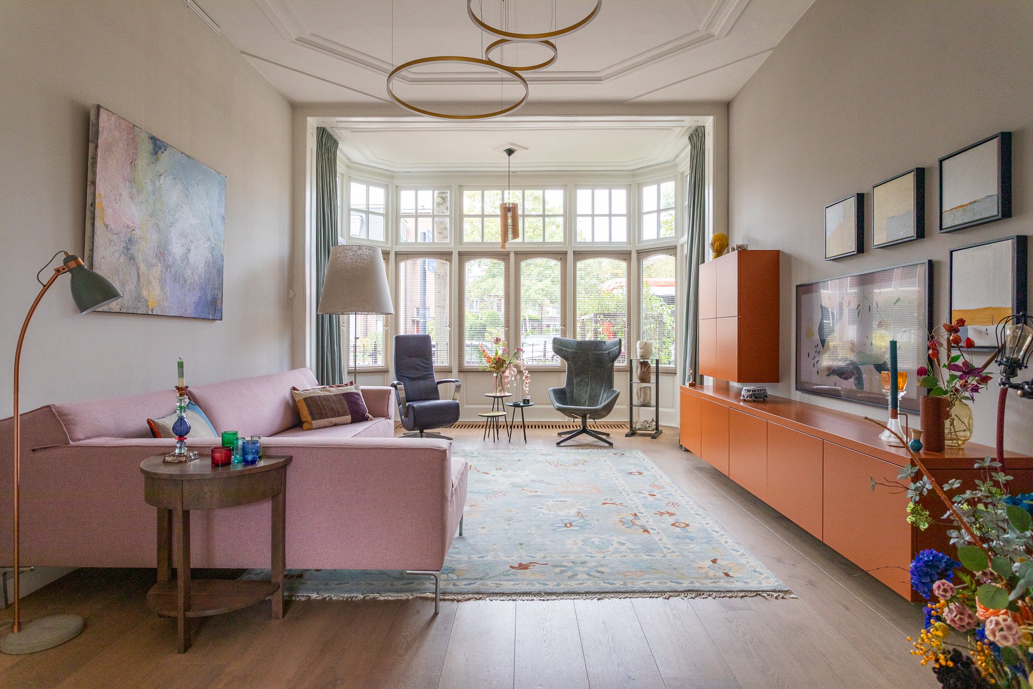 Tussenwoning te koop: Geestbrugweg 20, Rijswijk