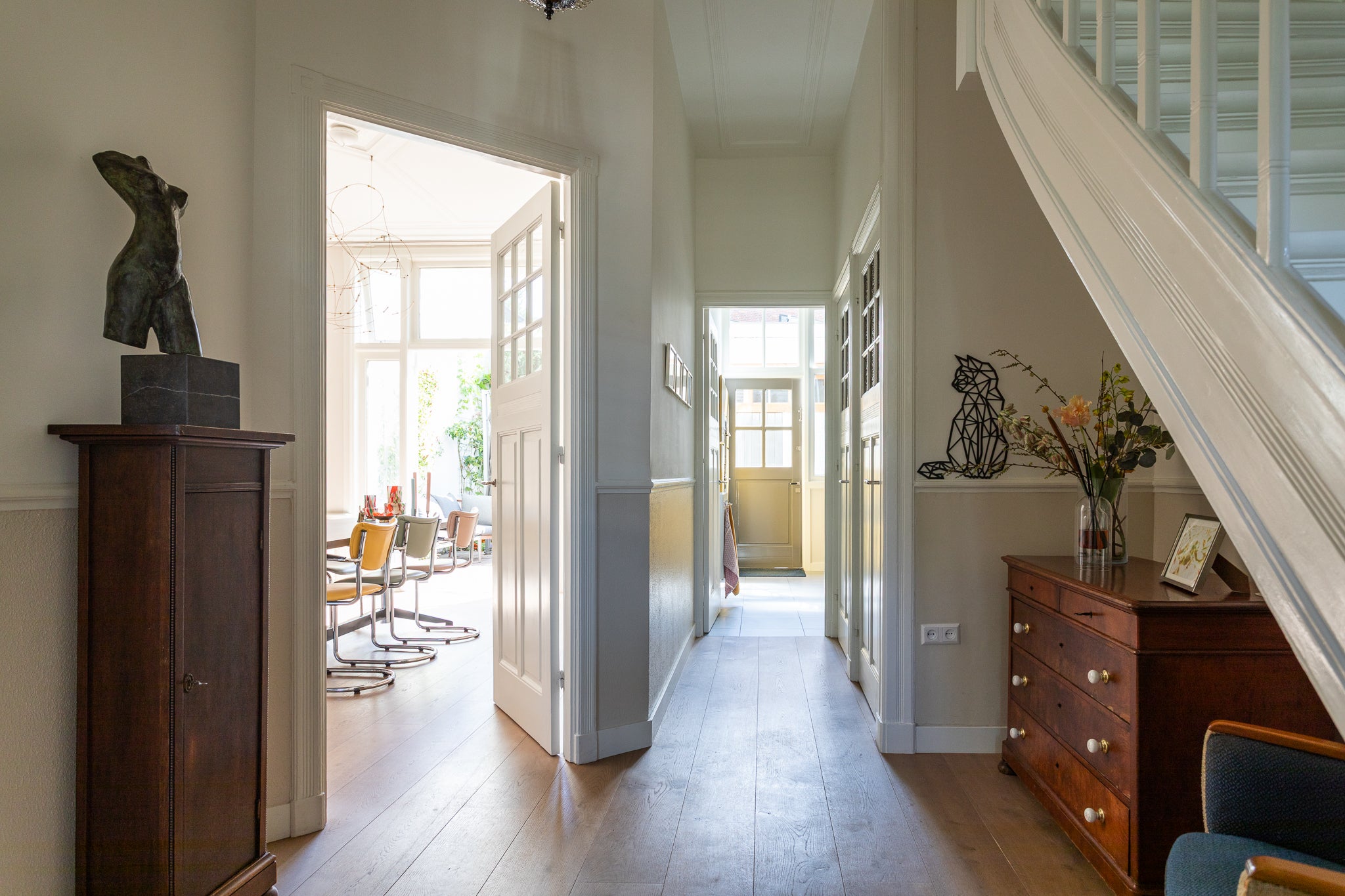 Tussenwoning te koop: Geestbrugweg 20, Rijswijk