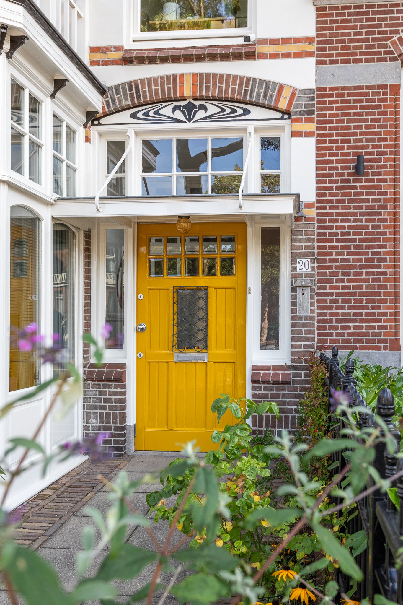 Tussenwoning te koop: Geestbrugweg 20, Rijswijk