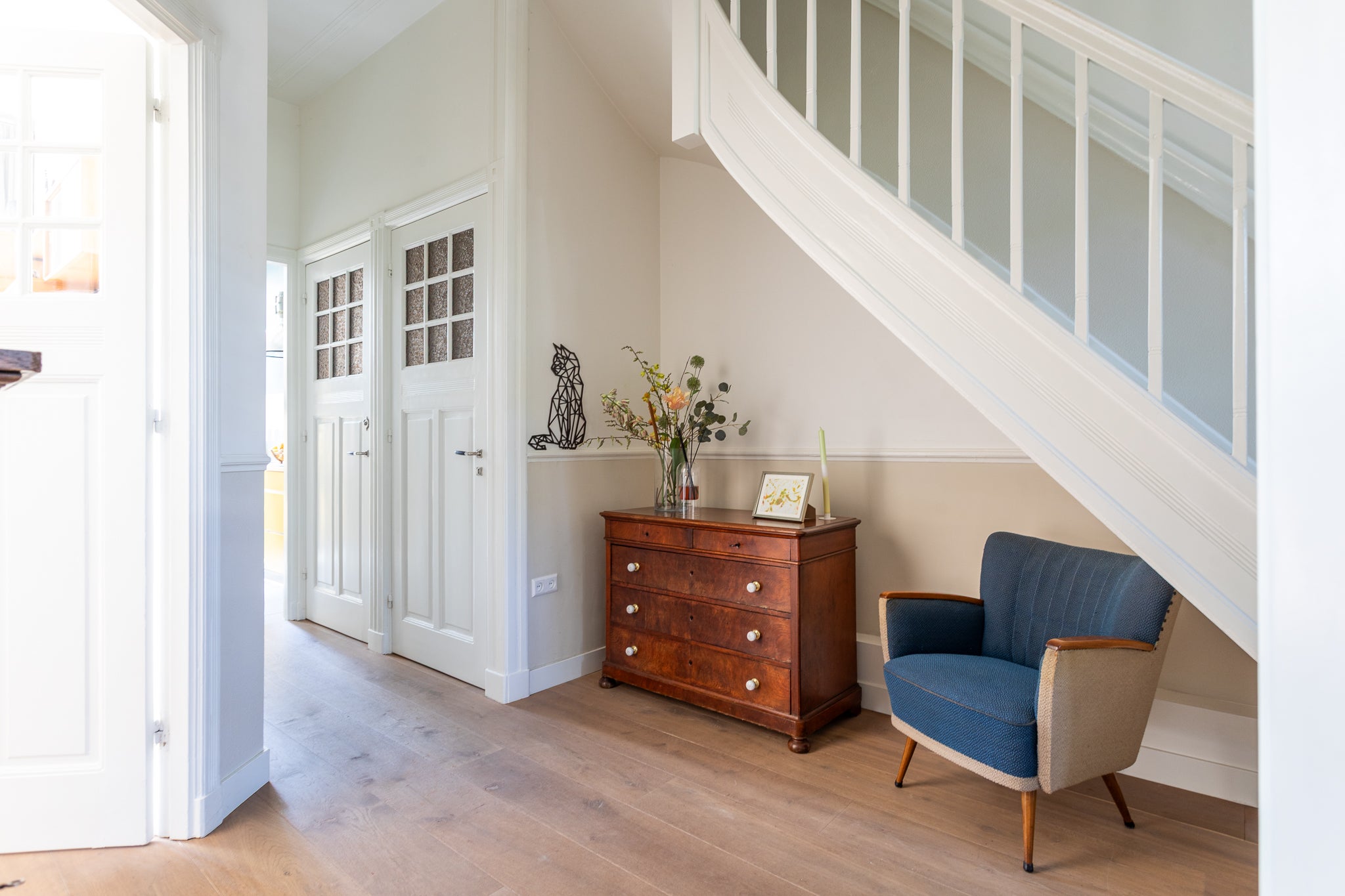 Tussenwoning te koop: Geestbrugweg 20, Rijswijk