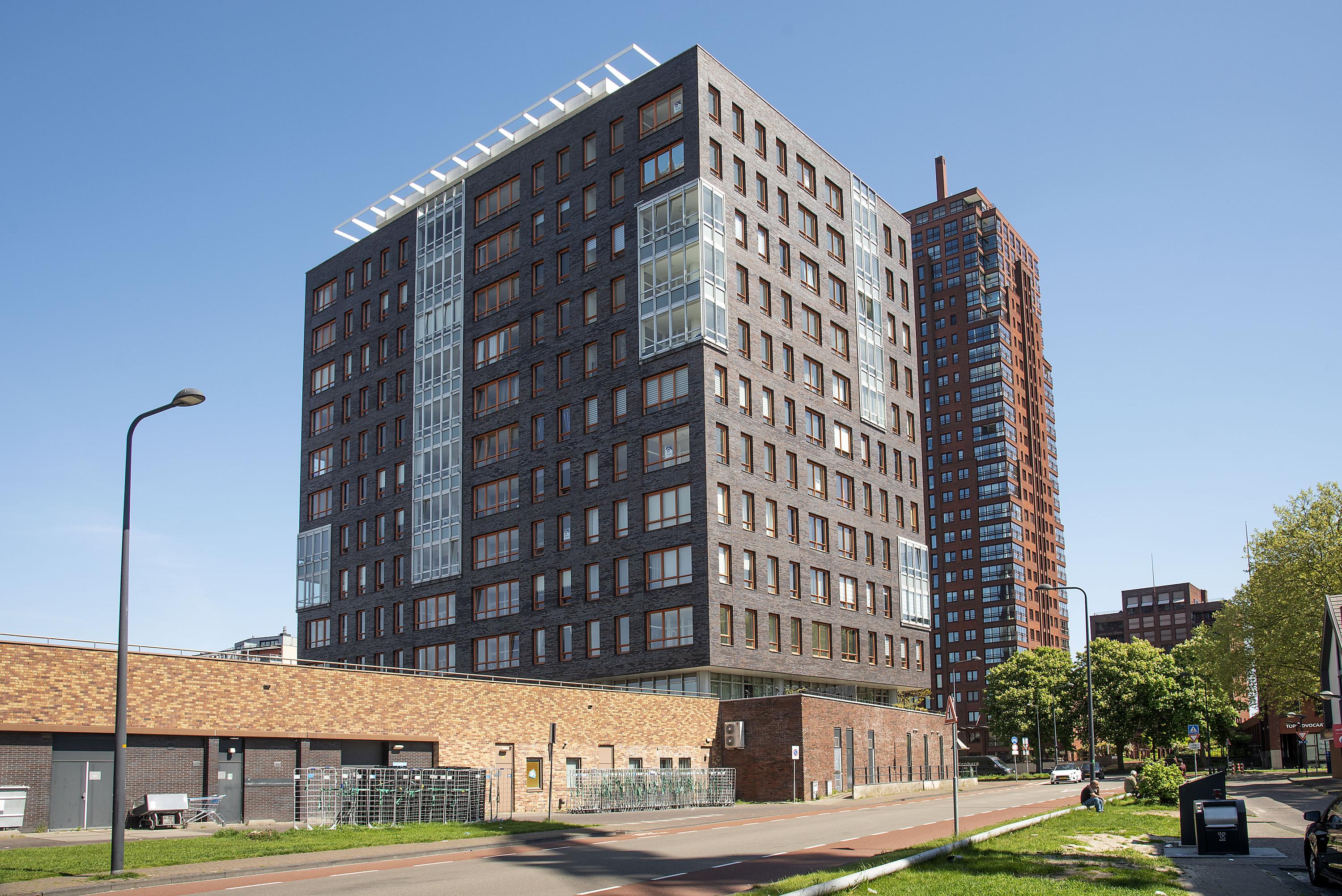 Appartement Mooienhof 10 35 in Enschede