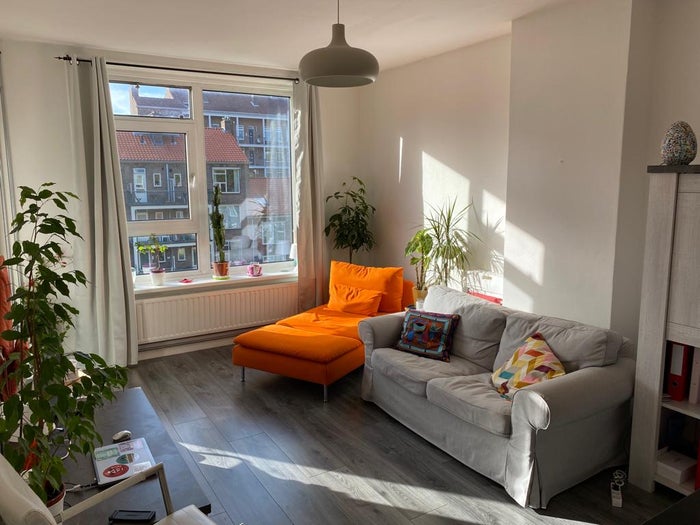 Te huur: Appartement Johan de Meesterstraat in Rotterdam