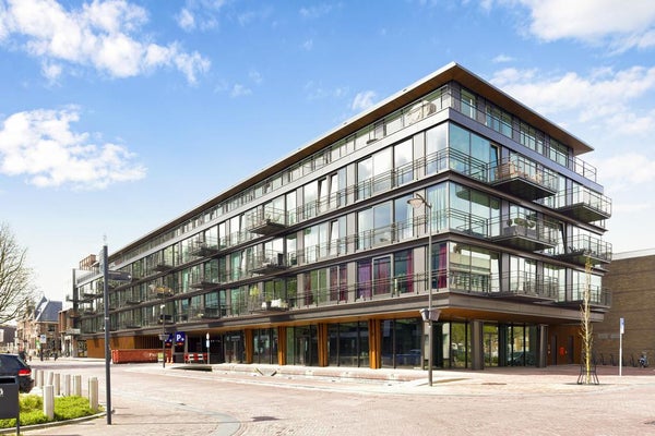 Flat Broerenstraat in Arnhem