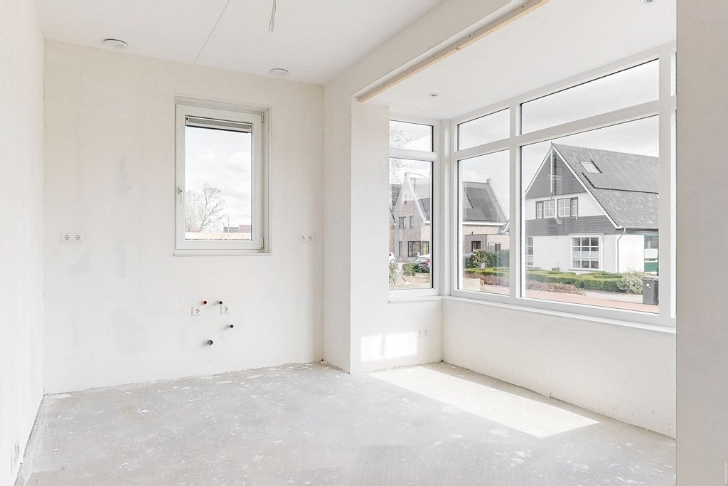 Appartement te koop: Kudelstaartseweg 150F, Kudelstaart