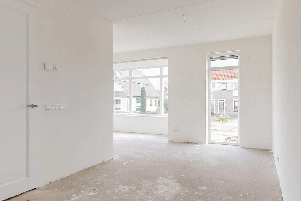 Appartement te koop: Kudelstaartseweg 150F, Kudelstaart