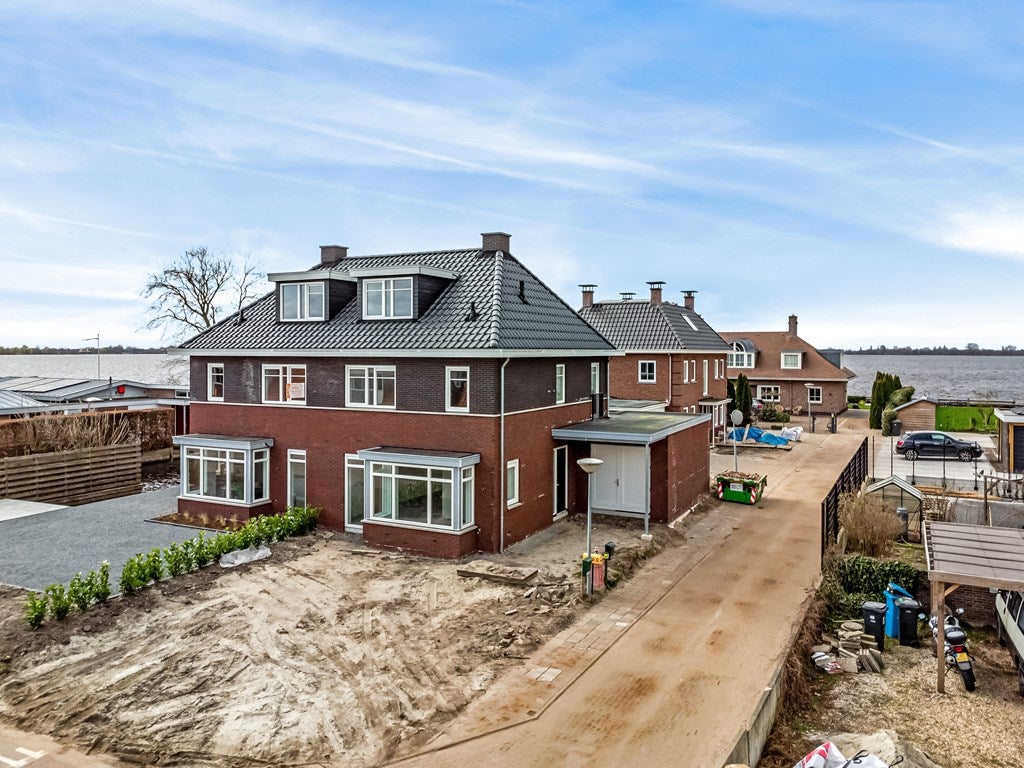 Huis Kudelstaartseweg 150 F in Kudelstaart