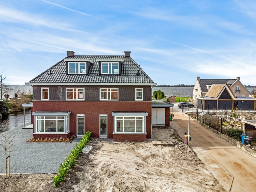 Appartement te koop: Kudelstaartseweg 150F, Kudelstaart