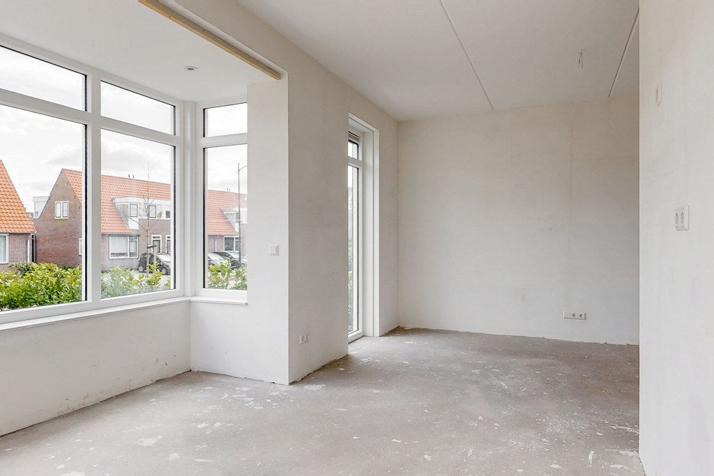 Appartement te koop: Kudelstaartseweg 150F, Kudelstaart