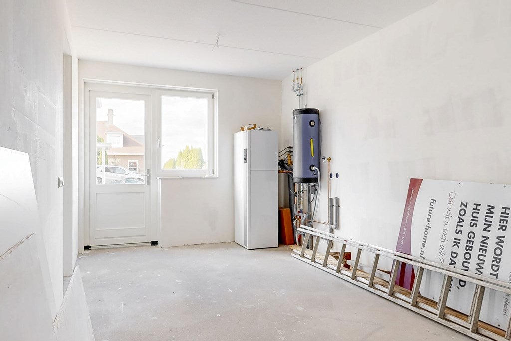 Appartement te koop: Kudelstaartseweg 150F, Kudelstaart