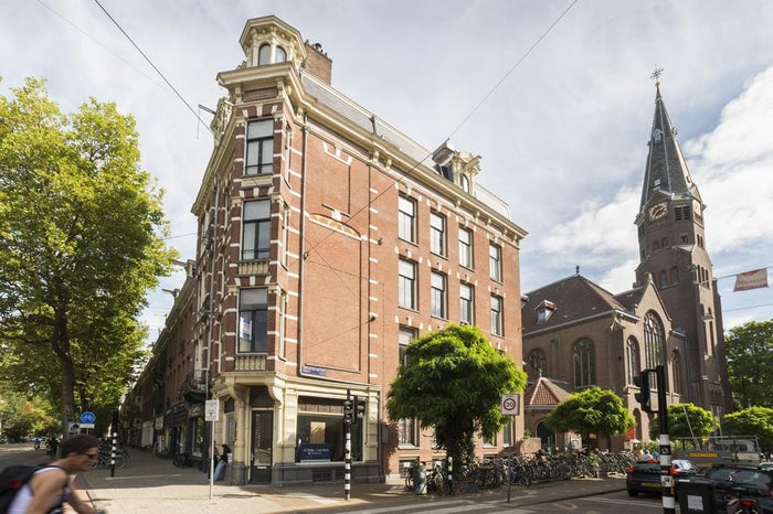 Te huur: Appartement Sarphatipark in Amsterdam