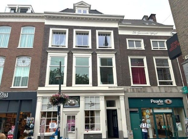 Appartement Brabantse Turfmarkt in Delft