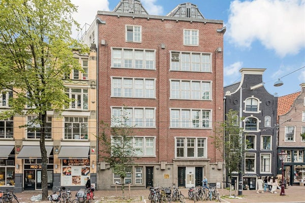 Te huur: Appartement Nieuwezijds Voorburgwal in Amsterdam