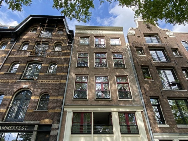 Flat Brouwersgracht