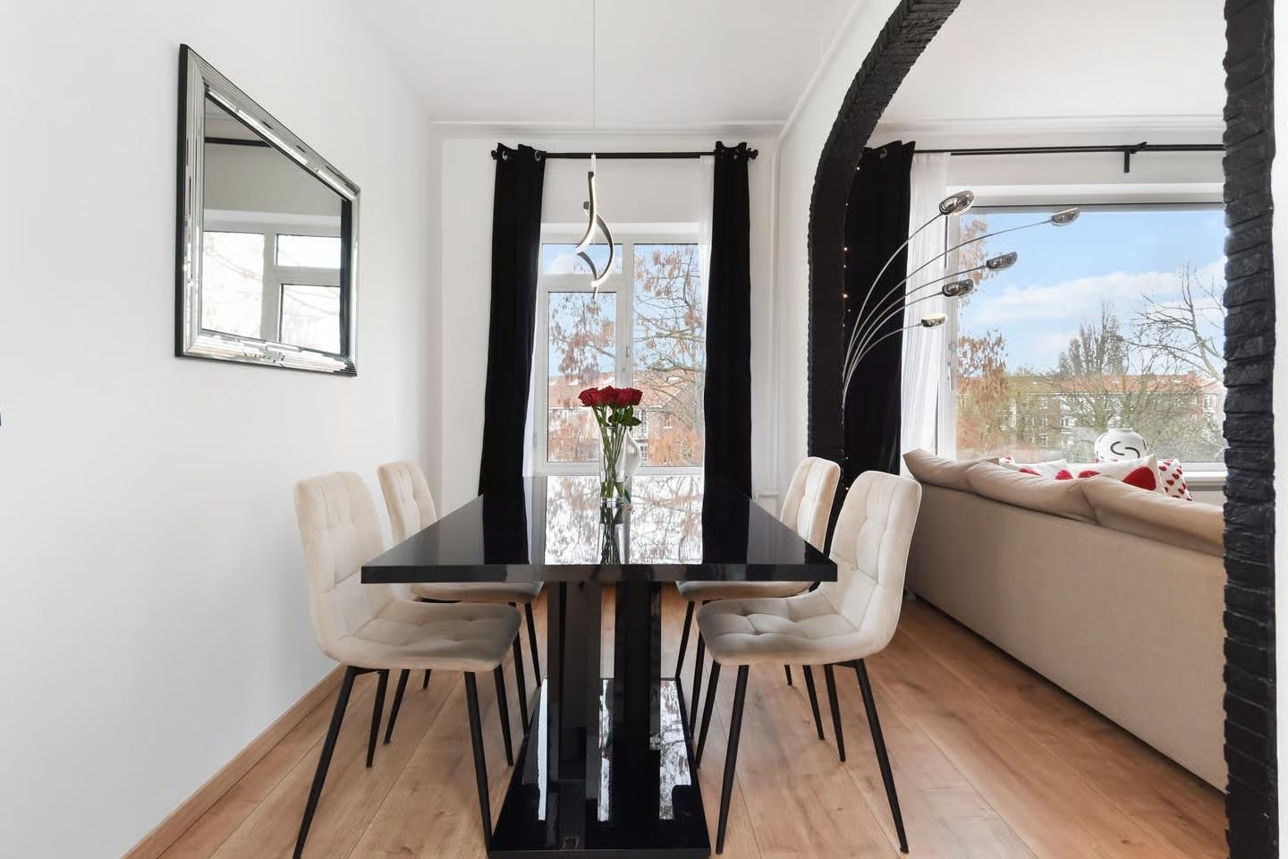 Woning te huur: Prins Bernhardlaan, Voorburg