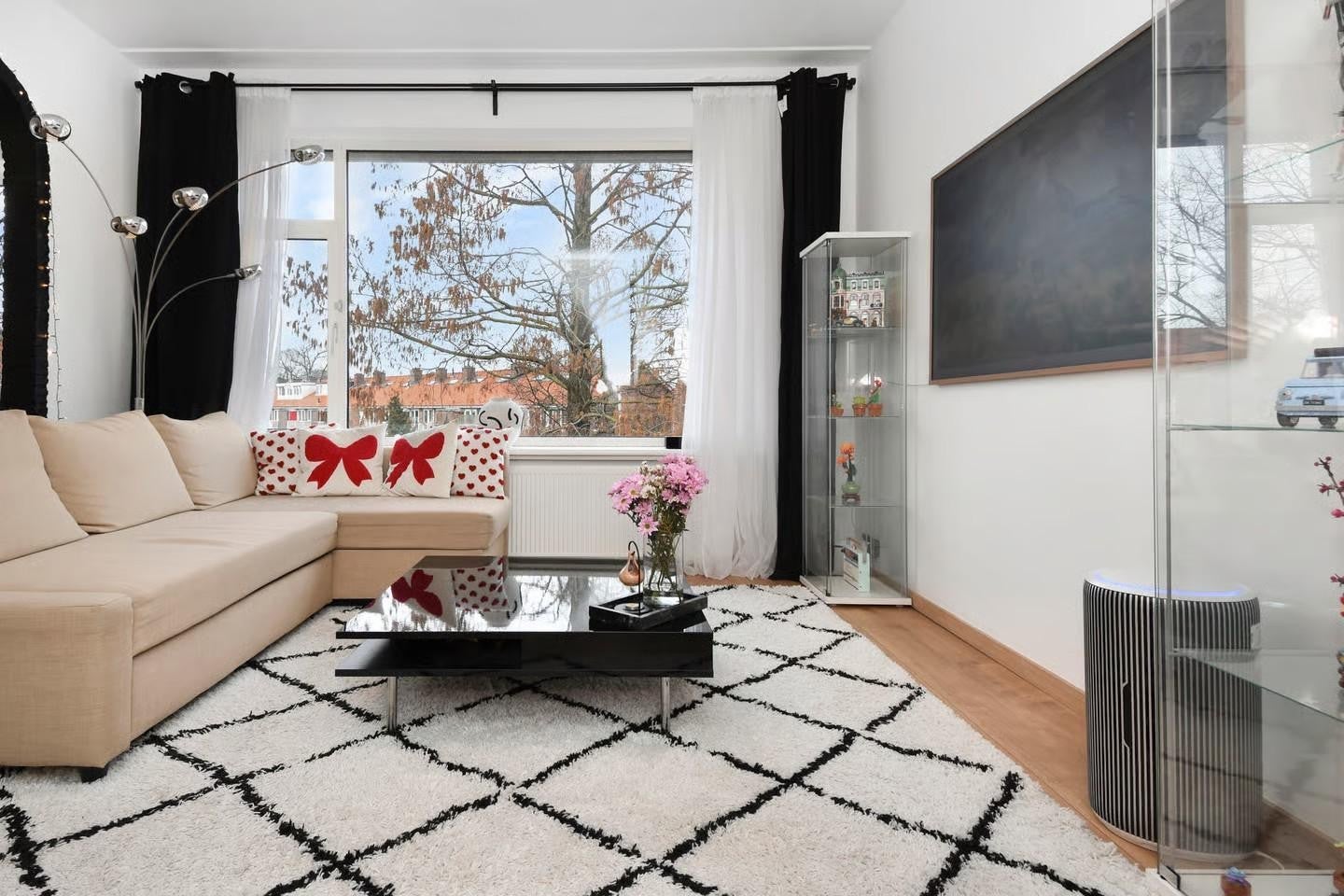 Woning te huur: Prins Bernhardlaan, Voorburg