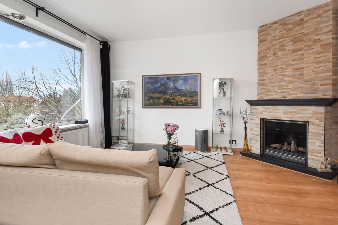 Woning te huur: Prins Bernhardlaan, Voorburg