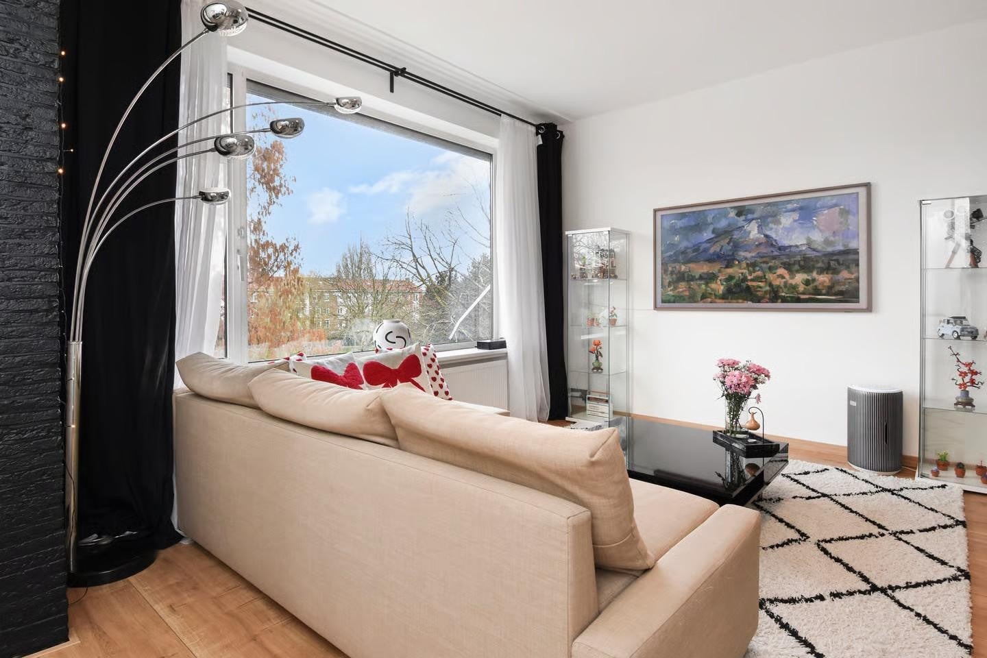 Woning te huur: Prins Bernhardlaan, Voorburg