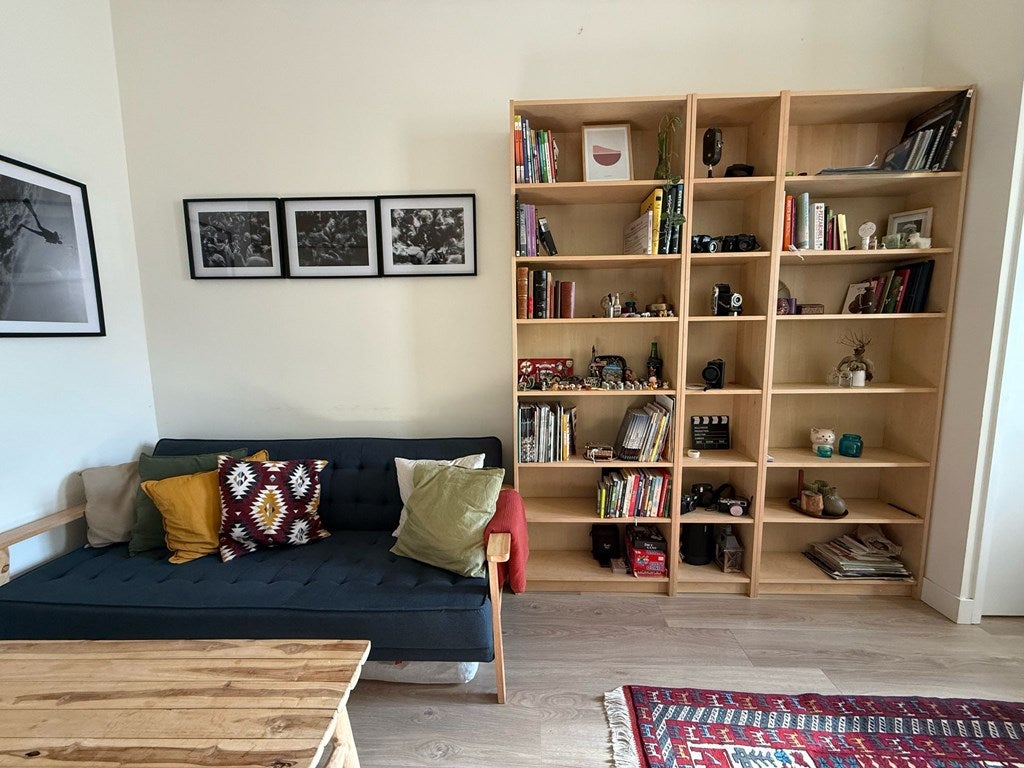 Appartement Czarinastraat in Zaandam