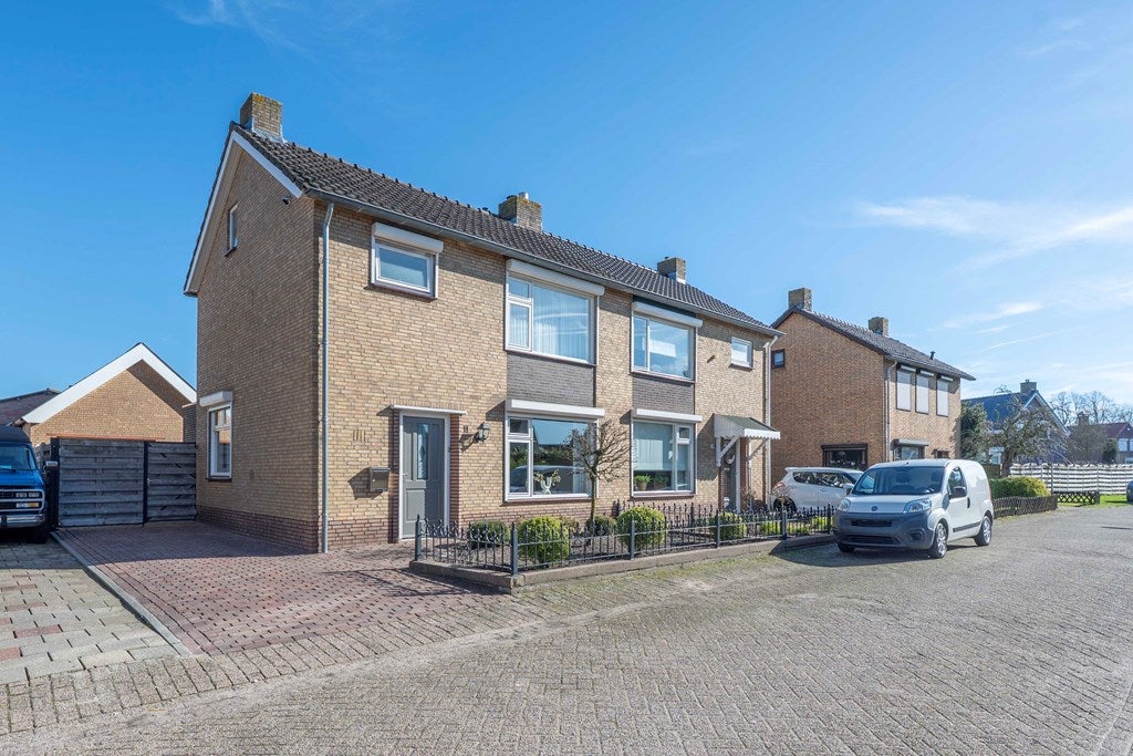 Huis Turnstraat 11 in Hoeven