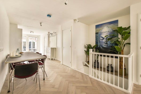 Appartement Rustenburgerstraat 136 A H in Amsterdam