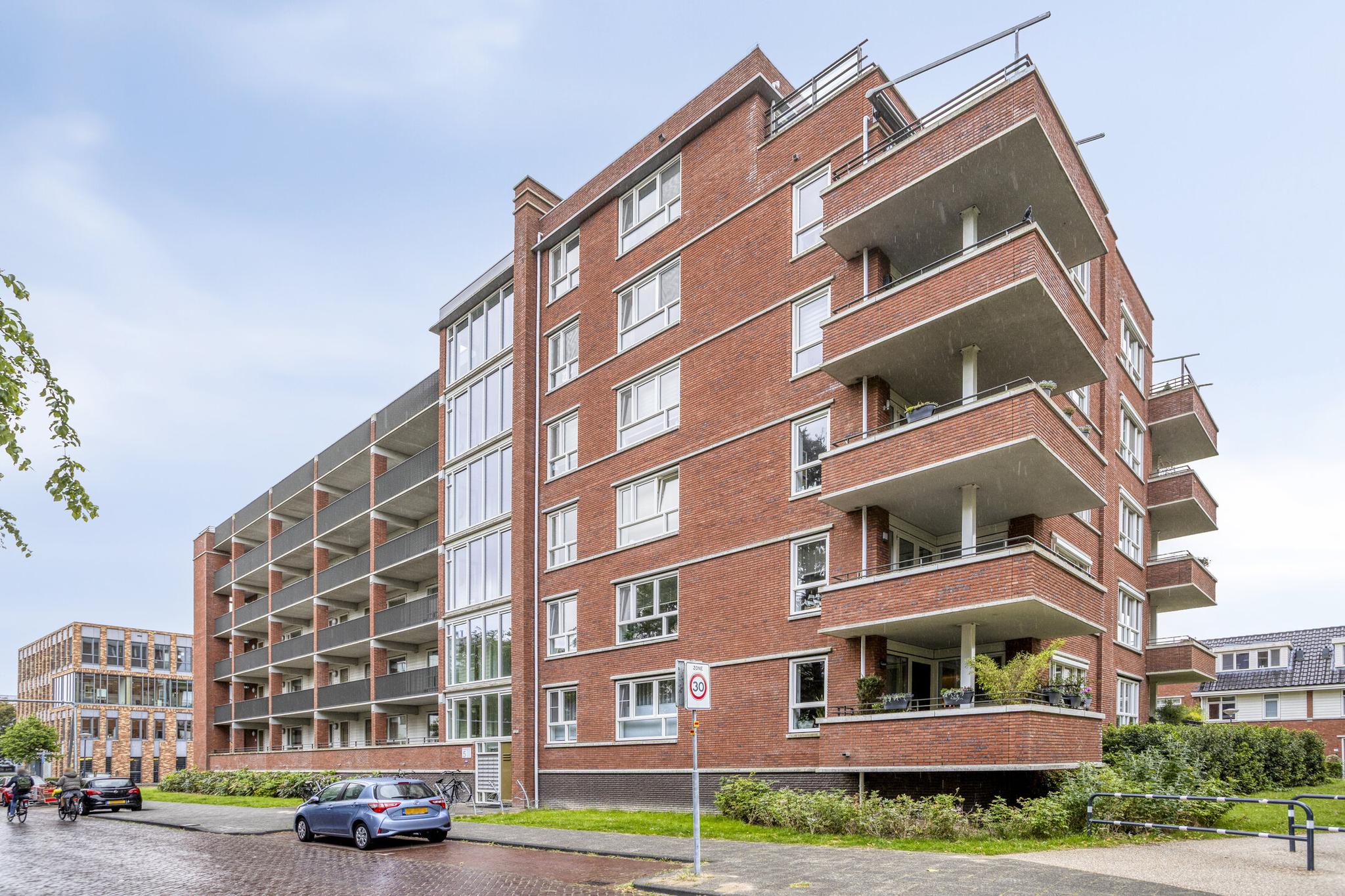 Te huur Appartement Kagerstraat 5 F 3 in Leiden