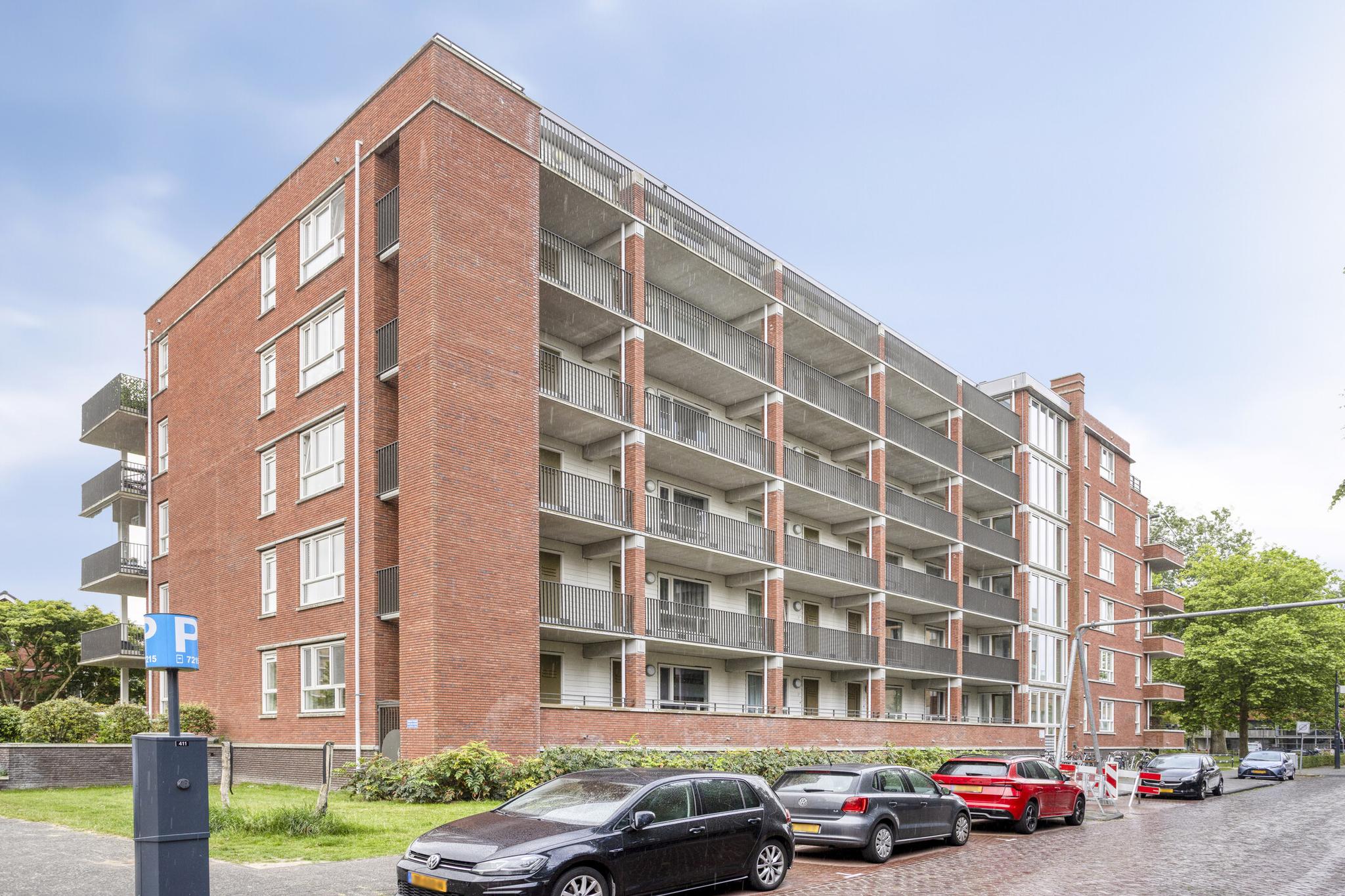 Te huur Appartement Kagerstraat 5 F 3 in Leiden