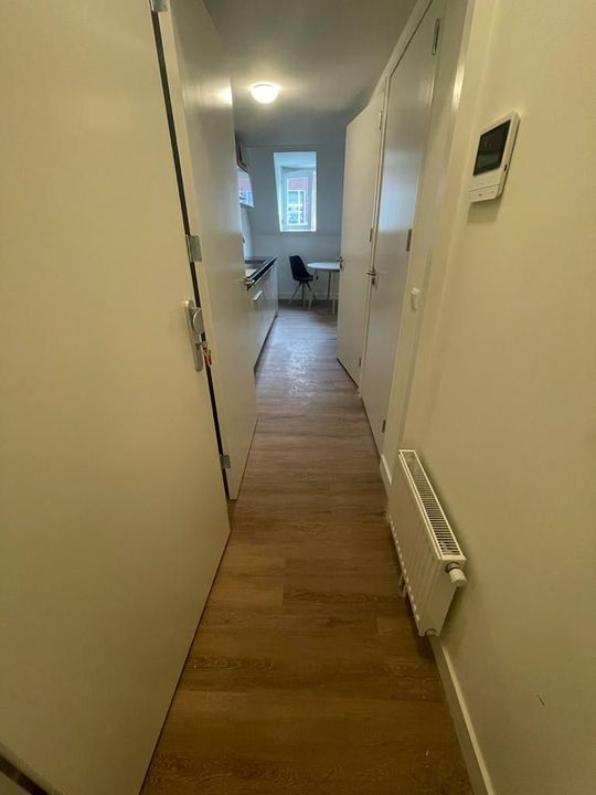 Appartement Tempeliersstraat in Haarlem