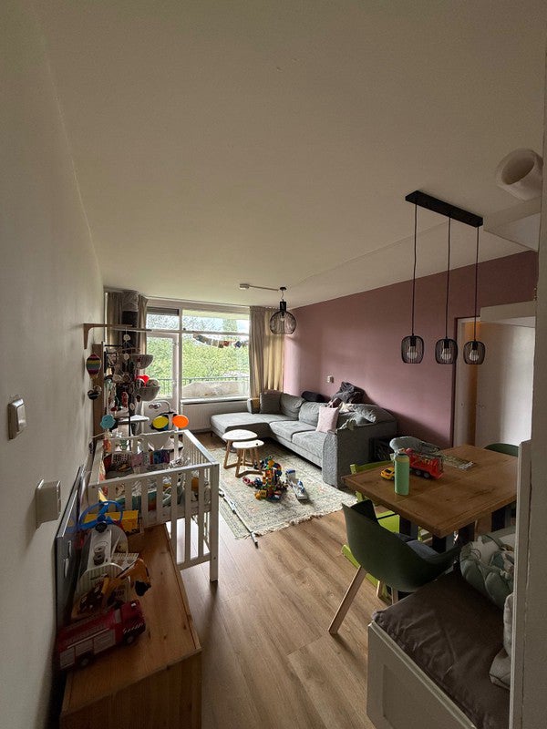 Appartement Statenjachtstraat in Amsterdam