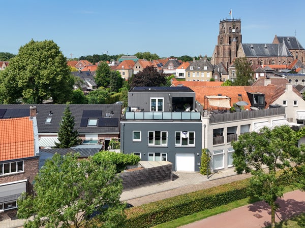 Stationsweg 31 b in Geertruidenberg