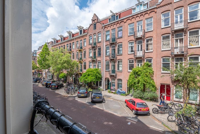 Te huur: Appartement Kanaalstraat 47 I in Amsterdam