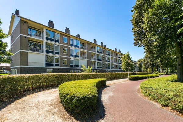 Etagenwohnung Paul Scholtenweg in Eindhoven