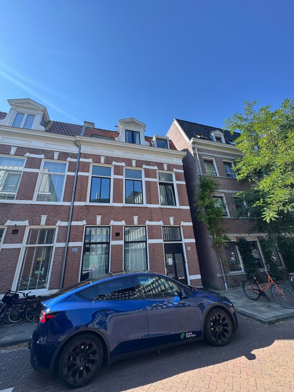 Flat Ruychaverstraat in Haarlem