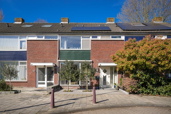 Ritsemalaan 32 in Nieuwegein