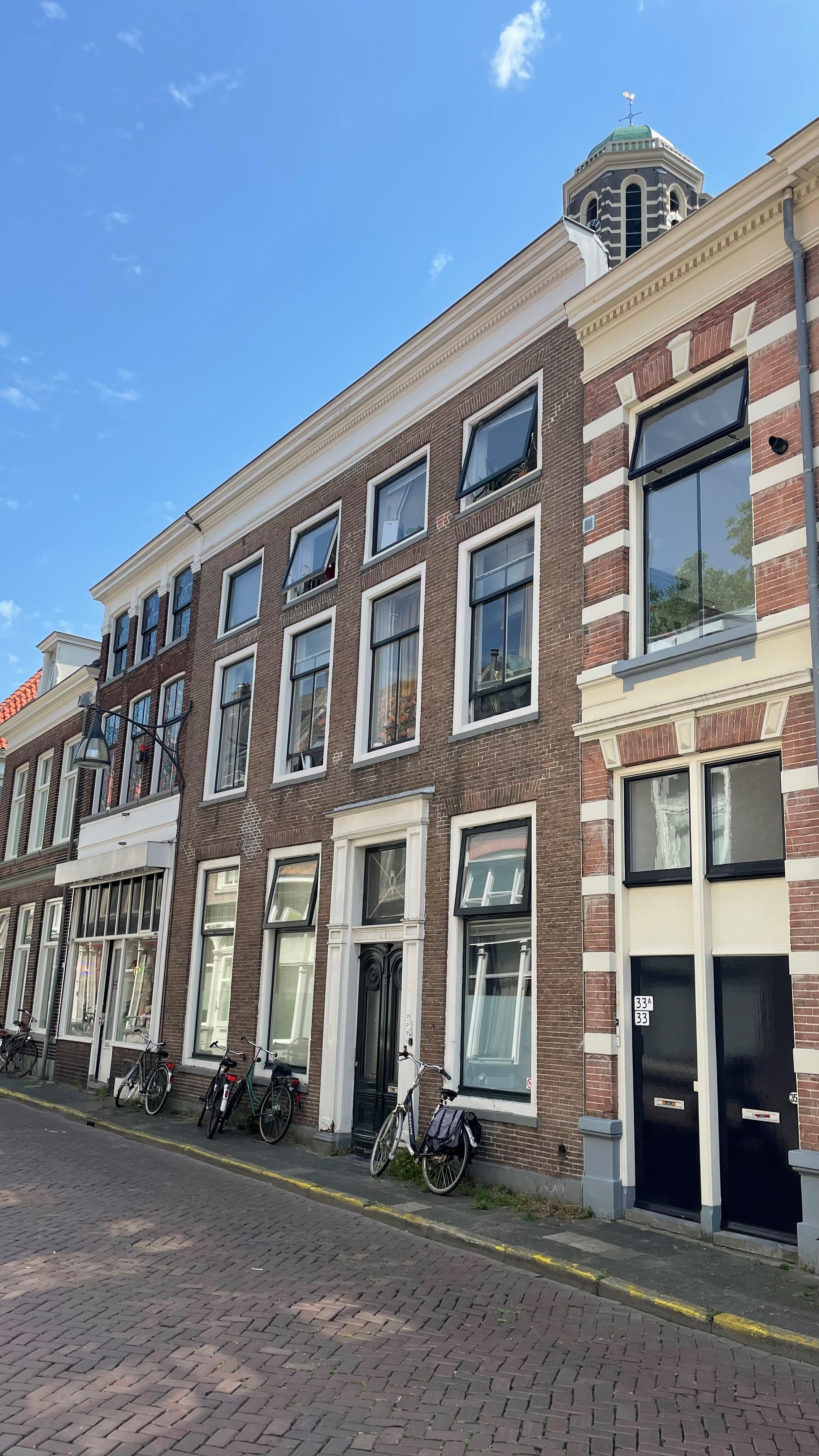 Appartement Korte Kamperstraat 31 A in Zwolle