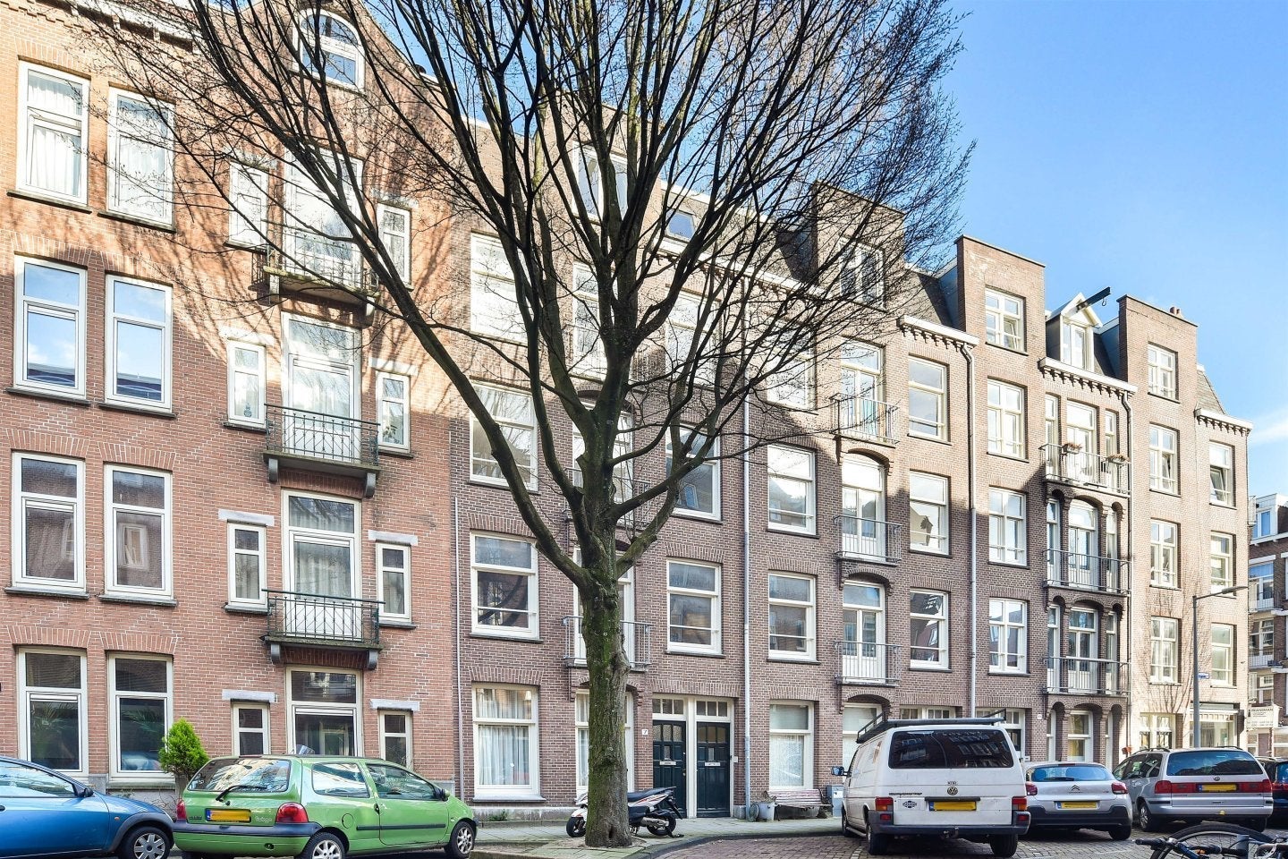 Flat Ingogostraat 11 3