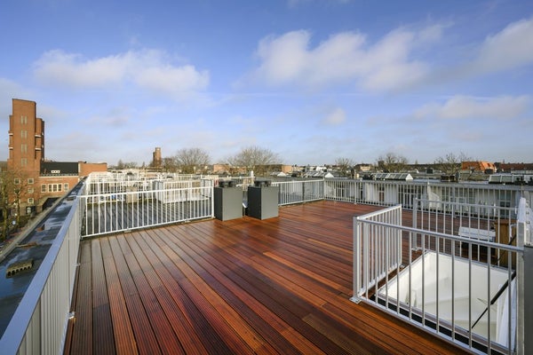 Appartement Van Spilbergenstraat in Amsterdam