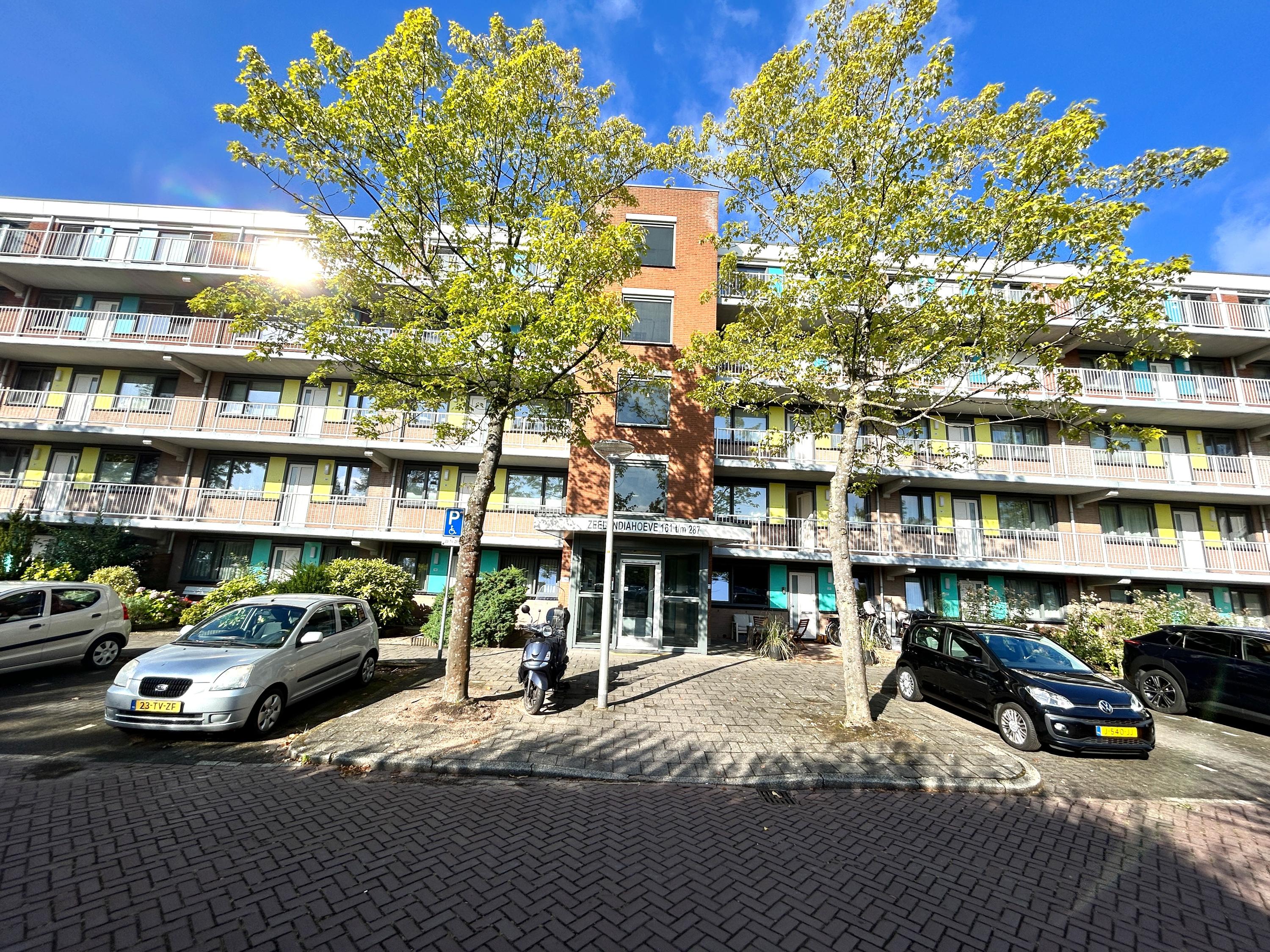 Appartement Zeelandiahoeve 209 in Amstelveen