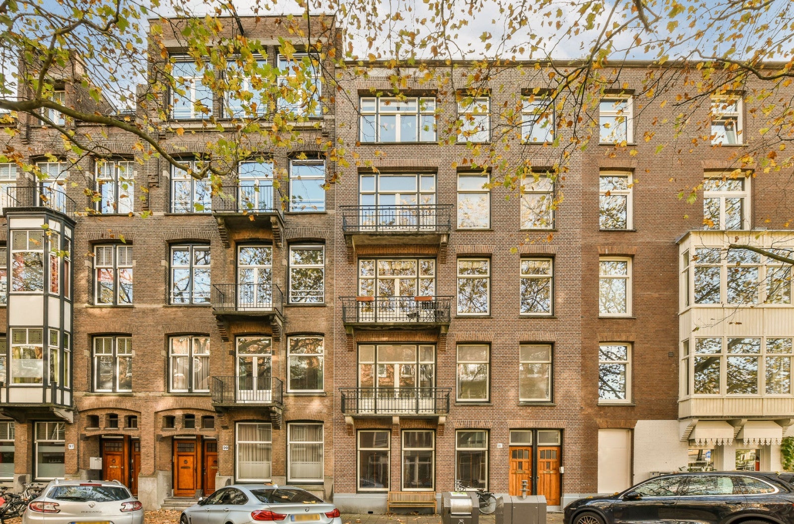 Te huur Huis Lomanstraat in Amsterdam