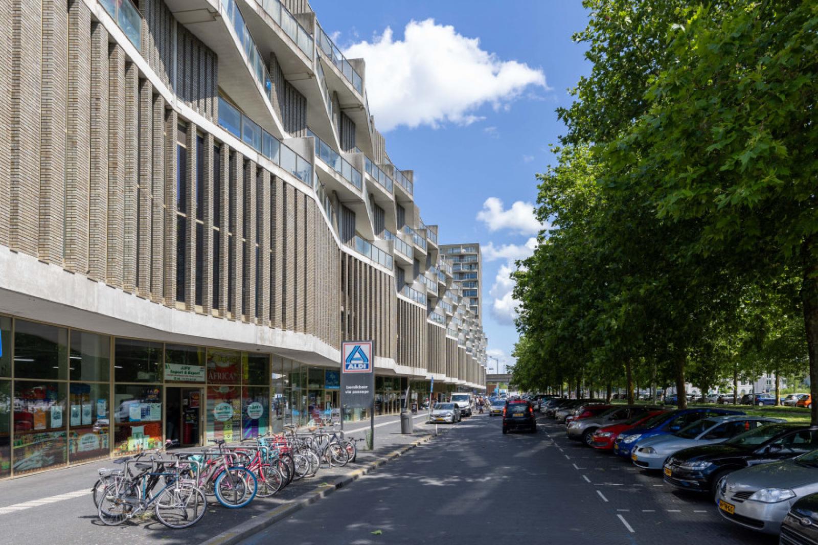 Te huur Appartement Kruitberghof 25 in Amsterdam