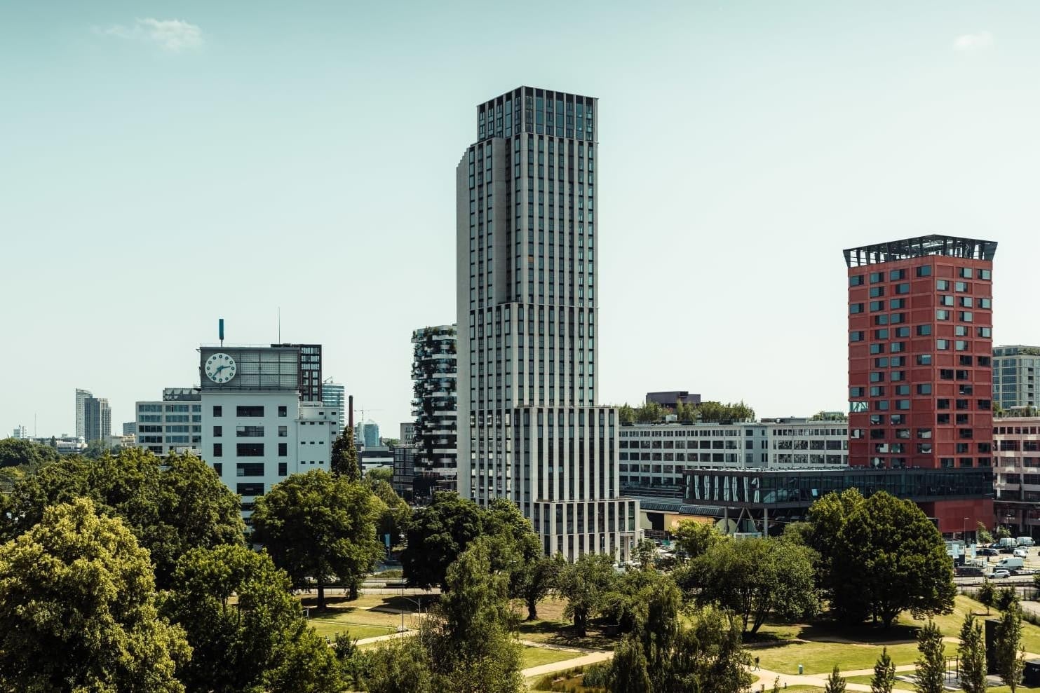 Flat Machinekamerplein