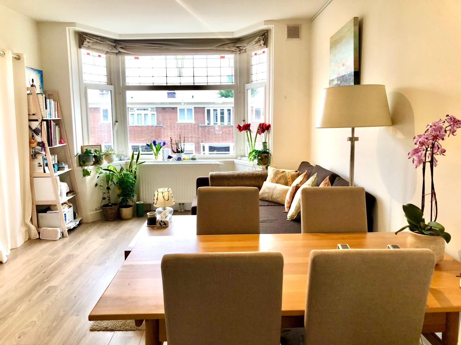 Te huur Appartement Kinderdijkstraat in Amsterdam