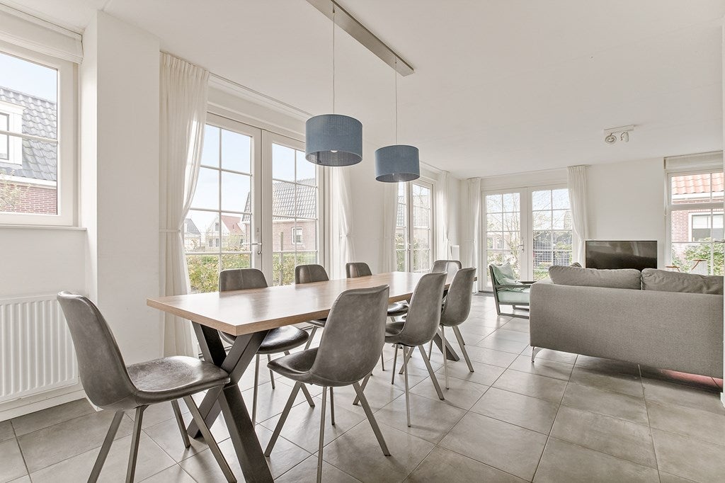 Vrijstaande woning te koop: Zeedijk 2-345, Uitdam