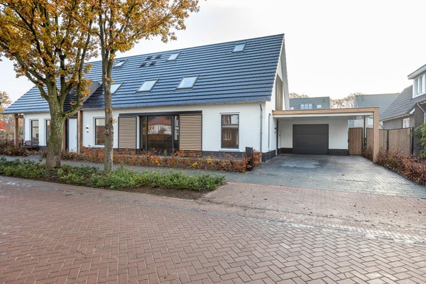 Huis Heistraat in Waalre